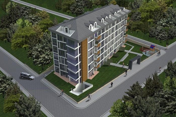 مشروع عقاري صن ليف توزلا اسطنبول الأناضول توزلا