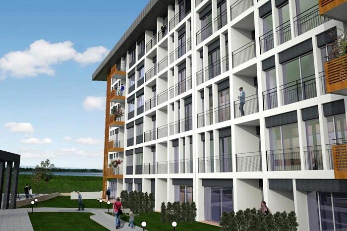 مشروع عقاري صن ليف توزلا اسطنبول الأناضول توزلا