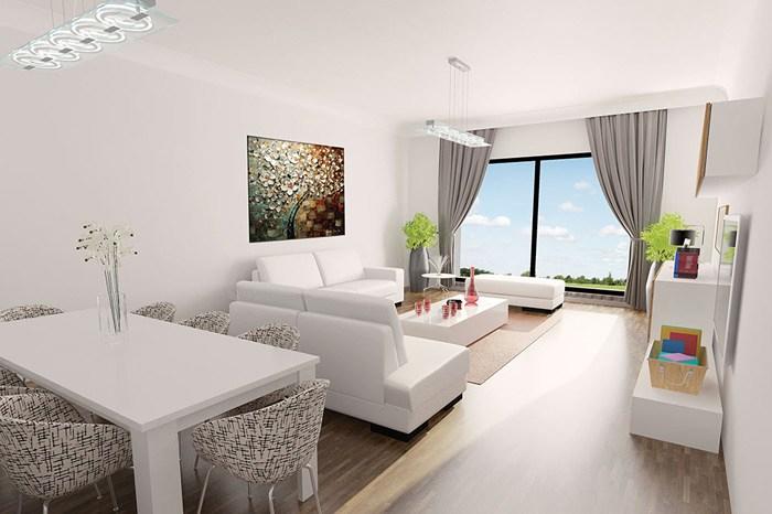 مشروع عقاري صن ليف توزلا اسطنبول الأناضول توزلا