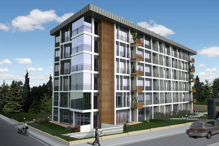 مشروع عقاري صن ليف توزلا اسطنبول الأناضول توزلا