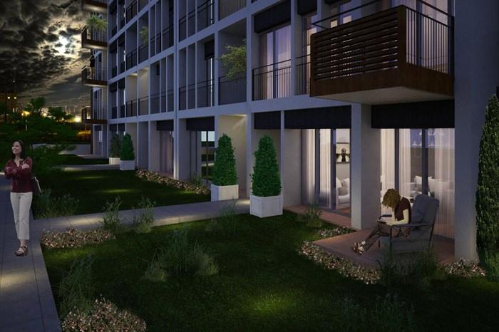 مشروع عقاري صن ليف توزلا اسطنبول الأناضول توزلا