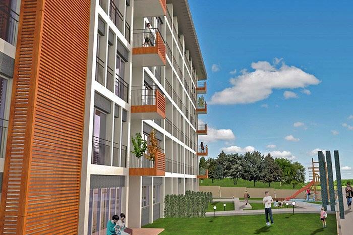 مشروع عقاري صن ليف توزلا اسطنبول الأناضول توزلا