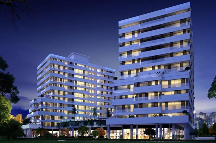 مشروع عقاري صيبا فلاتس سيندير اسطنبول أوروبا صاري ير