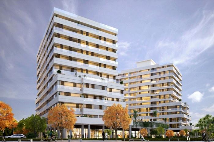 مشروع عقاري صيبا فلاتس سيندير اسطنبول أوروبا صاري ير