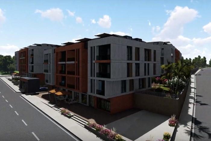 مشروع عقاري عليا أونيست اسطنبول أوروبا بيليك دوزو