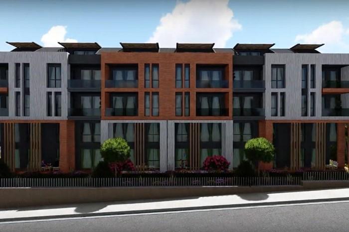 مشروع عقاري عليا أونيست اسطنبول أوروبا بيليك دوزو