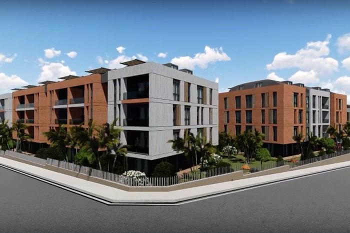 مشروع عقاري عليا أونيست اسطنبول أوروبا بيليك دوزو