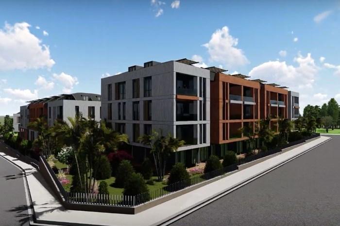 مشروع عقاري عليا أونيست اسطنبول أوروبا بيليك دوزو