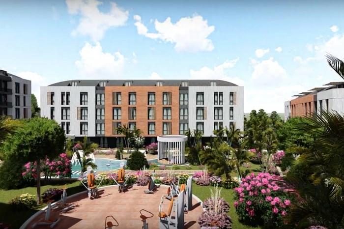 مشروع عقاري عليا أونيست اسطنبول أوروبا بيليك دوزو