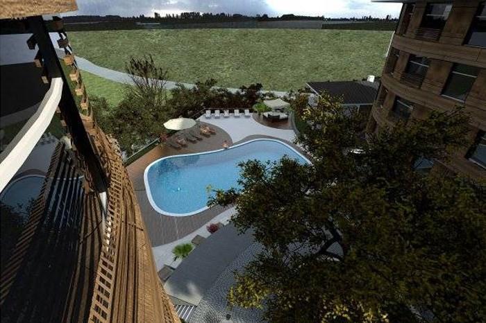 مشروع عقاري عليا إيفليري صاري ير اسطنبول أوروبا صاري ير