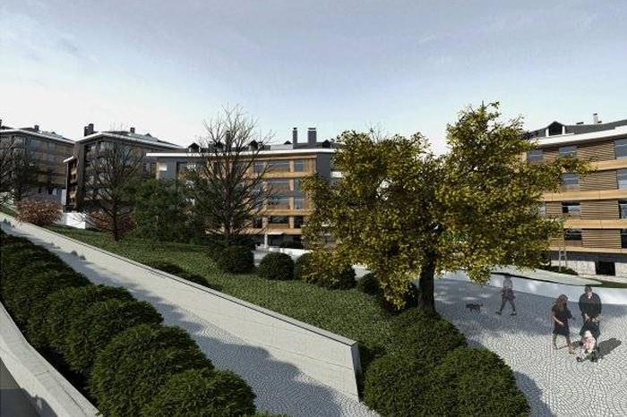 مشروع عقاري عليا إيفليري صاري ير اسطنبول أوروبا صاري ير