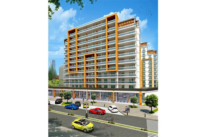 مشروع عقاري فلي بوتيك ريسيدينس اسطنبول أوروبا بيليك دوزو