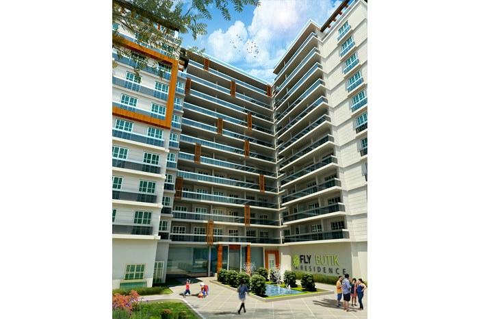 مشروع عقاري فلي بوتيك ريسيدينس اسطنبول أوروبا بيليك دوزو