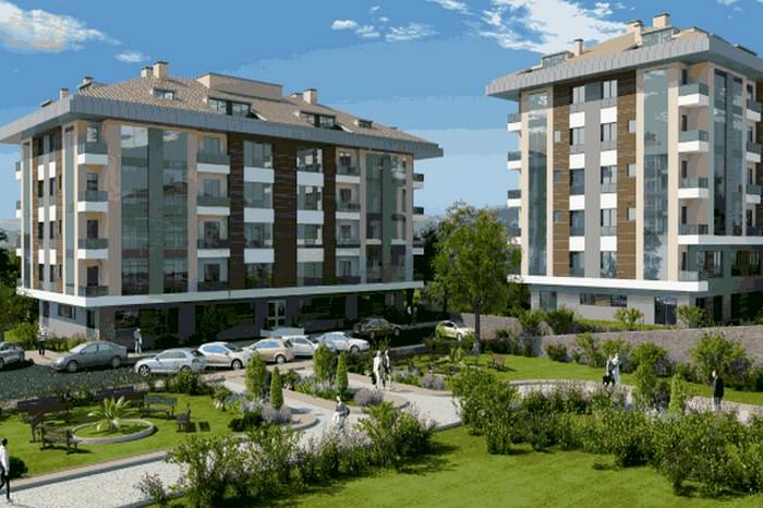 مشروع عقاري فوريستا صاري ير اسطنبول أوروبا صاري ير