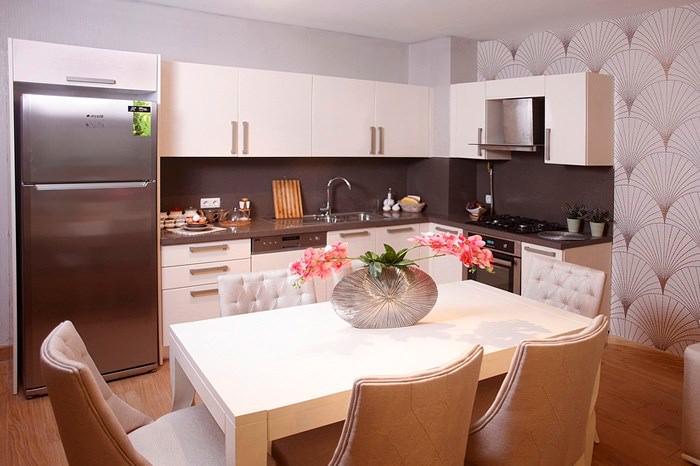 مشروع عقاري فوريستا صاري ير اسطنبول أوروبا صاري ير