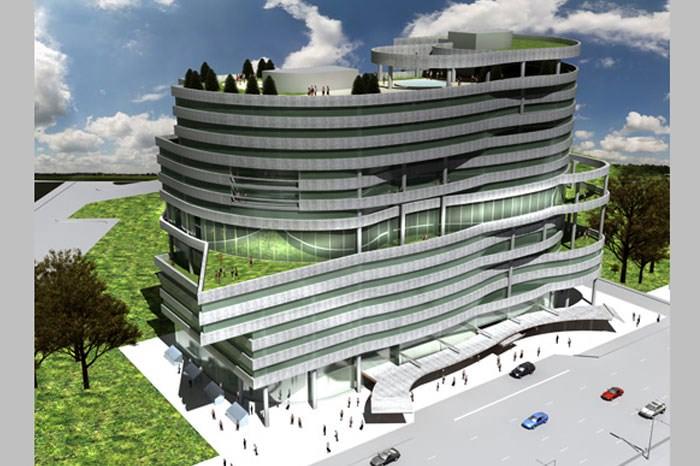 مشروع عقاري فيترو سيتي اسطنبول أوروبا بيليك دوزو