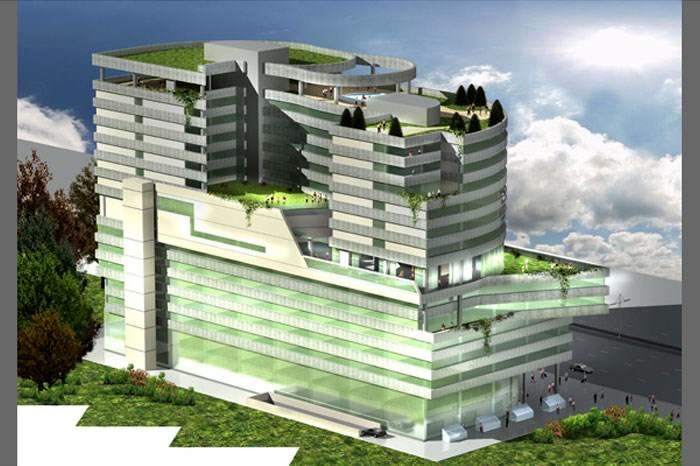 مشروع عقاري فيترو سيتي اسطنبول أوروبا بيليك دوزو