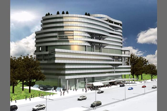 مشروع عقاري فيترو سيتي اسطنبول أوروبا بيليك دوزو