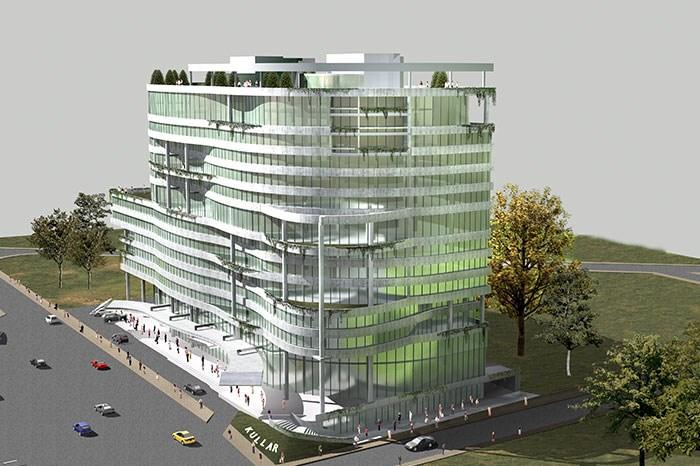 مشروع عقاري فيترو سيتي اسطنبول أوروبا بيليك دوزو