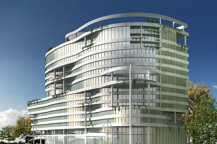 مشروع عقاري فيترو سيتي اسطنبول أوروبا بيليك دوزو