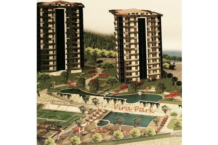 مشروع عقاري فيرا بارك يالينجاك طرابزون يالينجاك