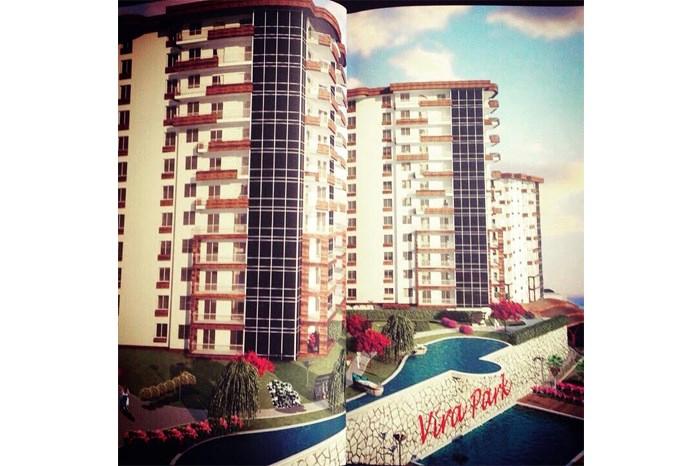 مشروع عقاري فيرا بارك يالينجاك طرابزون يالينجاك