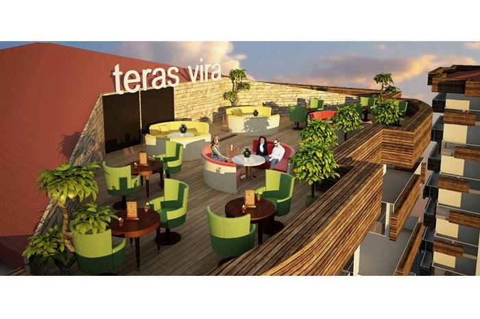 مشروع عقاري فيرا بارك يالينجاك طرابزون يالينجاك