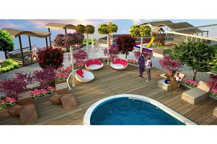 مشروع عقاري فيرا بارك يالينجاك طرابزون يالينجاك