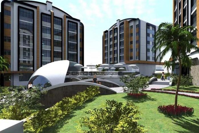 مشروع عقاري فيزيون بارك توزلا ريسيدينس اسطنبول الأناضول توزلا