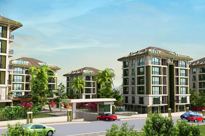 مشروع عقاري فيستا جاردين اسطنبول أوروبا  بيليك دوزو