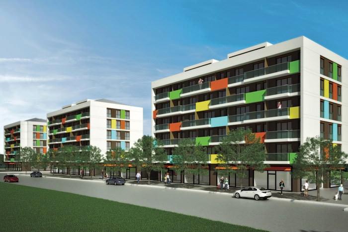 مشروع عقاري فيفا تيرا اسطنبول الأناضول توزلا