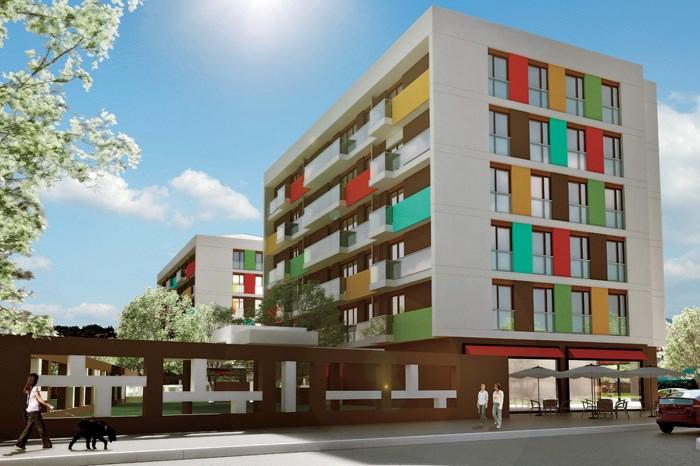 مشروع عقاري فيفا تيرا اسطنبول الأناضول توزلا