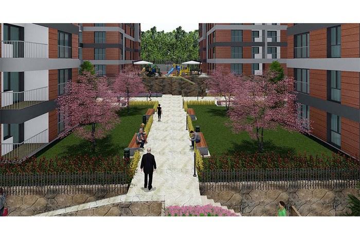 مشروع عقاري فينارا باغجلار اسطنبول أوروبا باغجلار