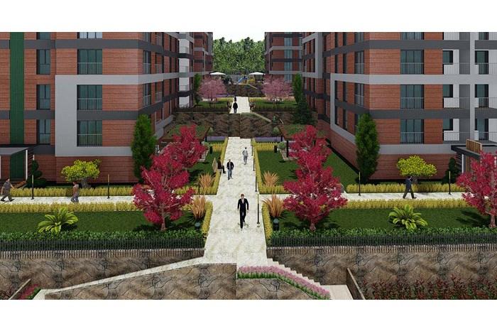 مشروع عقاري فينارا باغجلار اسطنبول أوروبا باغجلار