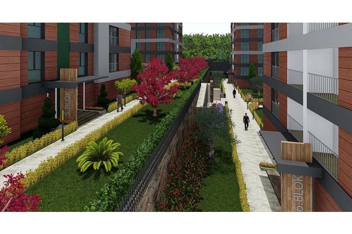 مشروع عقاري فينارا باغجلار اسطنبول أوروبا باغجلار