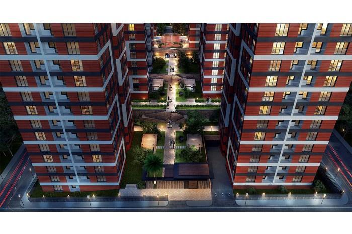 مشروع عقاري فينارا باغجلار اسطنبول أوروبا باغجلار