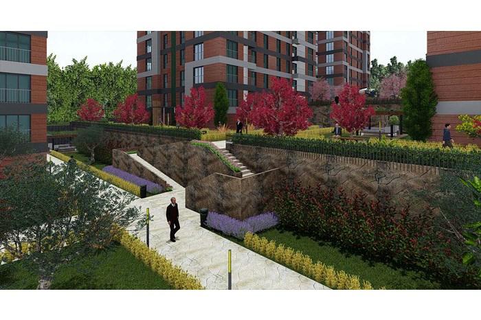 مشروع عقاري فينارا باغجلار اسطنبول أوروبا باغجلار