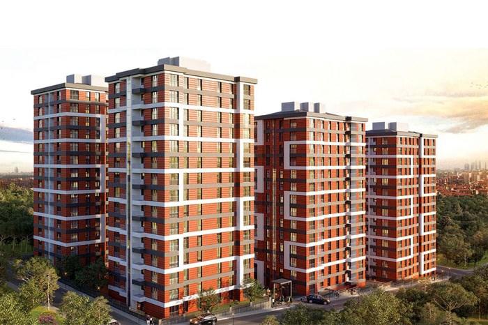 مشروع عقاري فينارا باغجلار اسطنبول أوروبا باغجلار