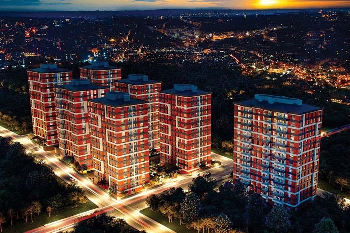 مشروع عقاري فينارا باغجلار اسطنبول أوروبا باغجلار