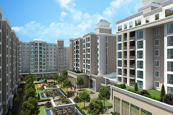 مشروع عقاري كافاكلي كوناكلاري اسطنبول أوروبا بيليك دوزو