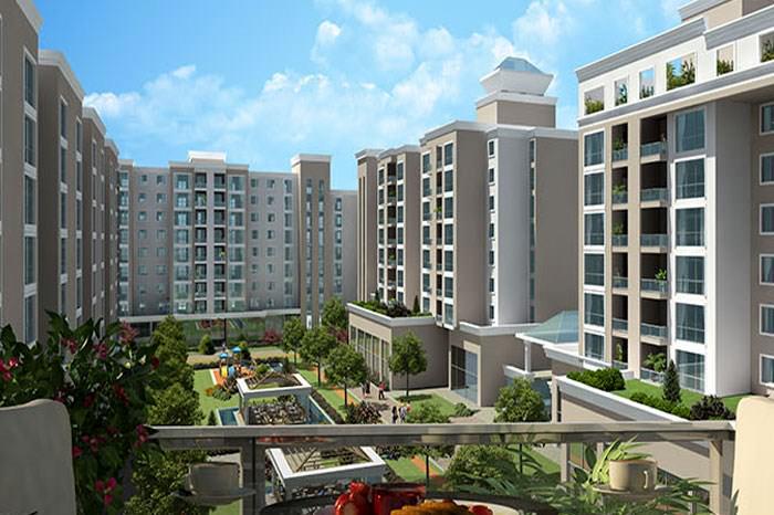 مشروع عقاري كافاكلي كوناكلاري اسطنبول أوروبا بيليك دوزو