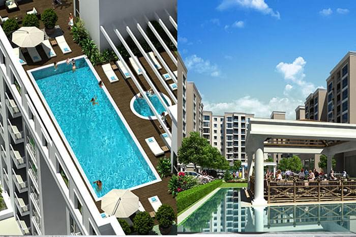 مشروع عقاري كافاكلي كوناكلاري اسطنبول أوروبا بيليك دوزو