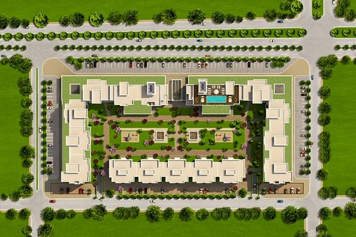 مشروع عقاري كافاكلي كوناكلاري اسطنبول أوروبا بيليك دوزو