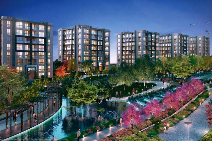 مشروع عقاري كالة كينت اسطنبول أوروبا  بيليك دوزو