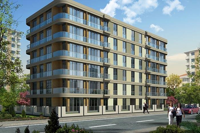 مشروع عقاري كريا تيمة توزلا اسطنبول الأناضول توزلا