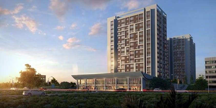 مشروع عقاري لوكوم ريزيدانس اسطنبول الأناضول  توزلا