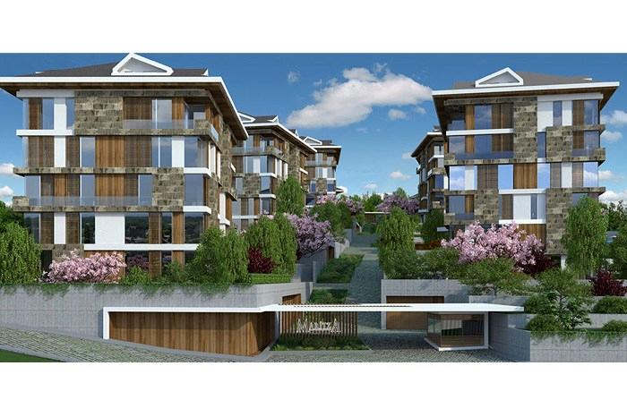 مشروع عقاري ماريتزا لوفت اسطنبول أوروبا صاري ير