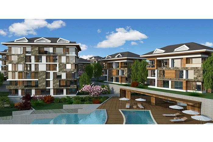 مشروع عقاري ماريتزا لوفت اسطنبول أوروبا صاري ير