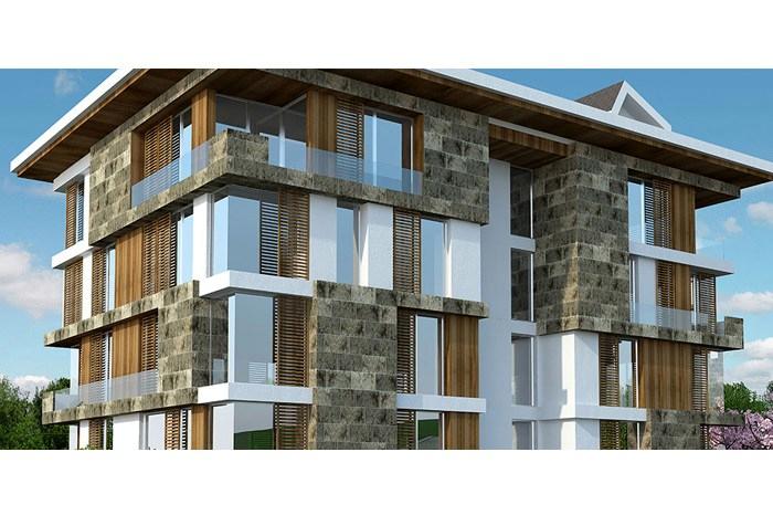 مشروع عقاري ماريتزا لوفت اسطنبول أوروبا صاري ير