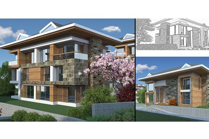 مشروع عقاري ماريتزا لوفت اسطنبول أوروبا صاري ير